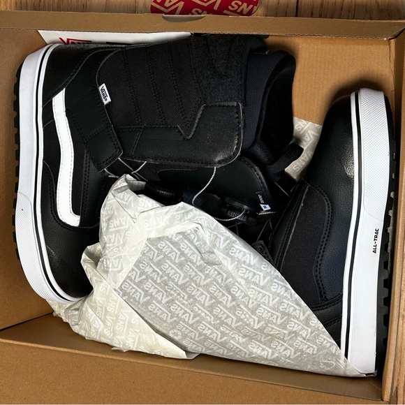 Vans Children Unisex Boots Vans Juvie OG Size 5.0 Youth / 36.5 EU Black‎ - Picture 15 of 16